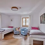 Apartament Naturhaus Luminus