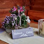 Naturhaus Luminus Apartament