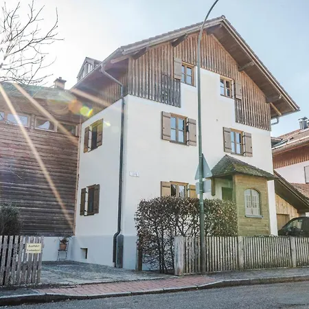 Naturhaus Luminus Appartement Bad Aibling