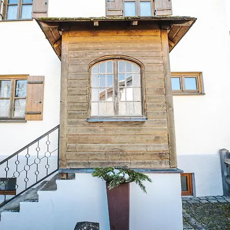 Naturhaus Luminus Appartement