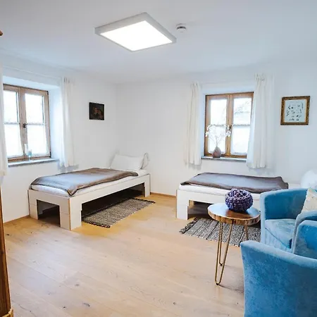 Apartment Naturhaus Luminus *