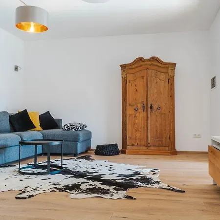 Naturhaus Luminus Apartment