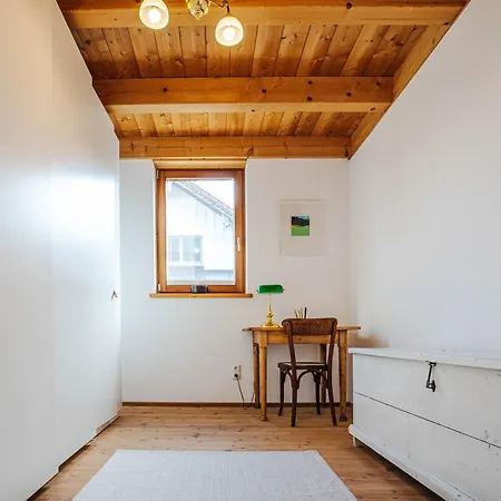Naturhaus Luminus Appartement *