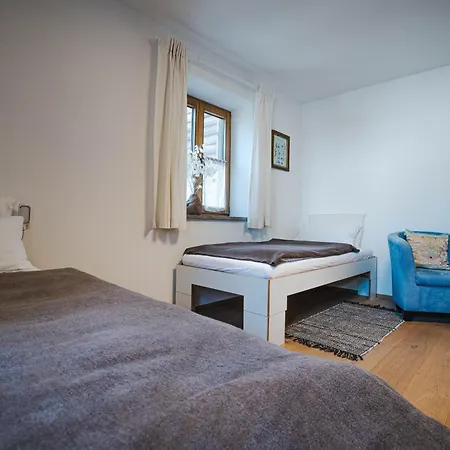 Naturhaus Luminus Apartment Bad Aibling