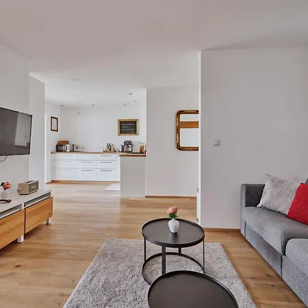 Apartament Naturhaus Luminus Bad Aibling