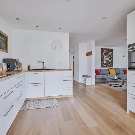 Apartament Naturhaus Luminus Bad Aibling