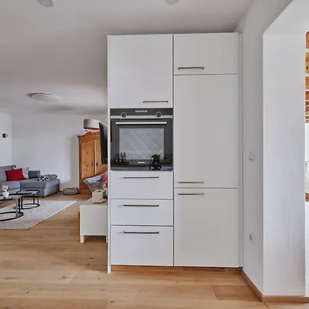 Naturhaus Luminus Appartement *