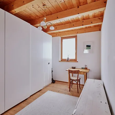 Naturhaus Luminus Appartement