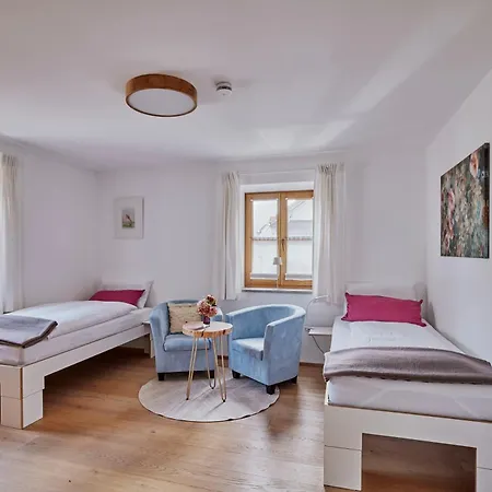 Apartament Naturhaus Luminus