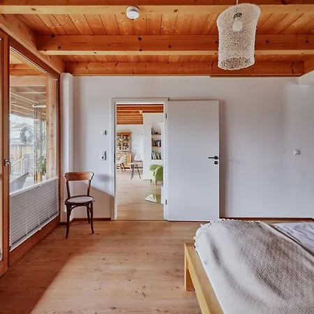 Naturhaus Luminus Appartement *