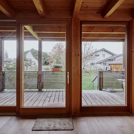 Appartement Naturhaus Luminus *