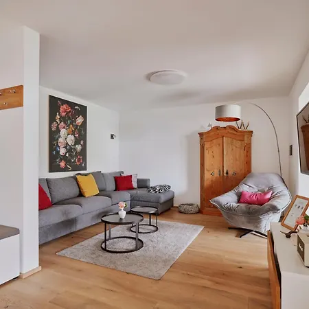 Naturhaus Luminus Appartement *