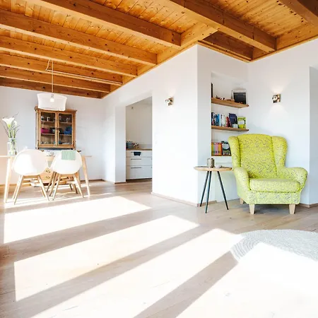 Naturhaus Luminus Apartament *