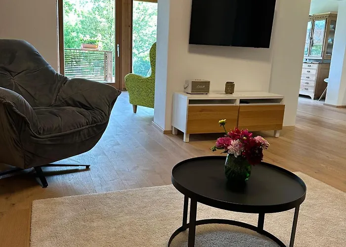 Naturhaus Luminus Appartement Bad Aibling